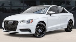 2015 Audi A3 1.8T Premium