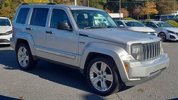 2012 Jeep Liberty Jet Edition