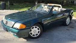 1994 Mercedes-Benz SL-Class SL 500