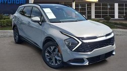 2024 Kia Sportage SX