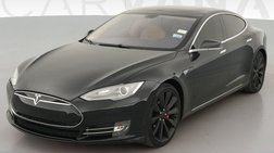 2012 Tesla Model S Signature Performance