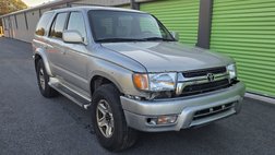 2002 Toyota 4Runner SR5
