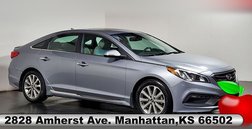2017 Hyundai Sonata Limited