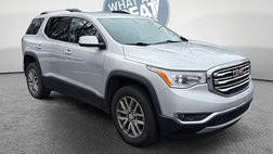 2019 GMC Acadia SLE-2