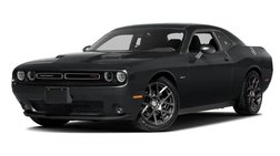 2016 Dodge Challenger R/T Plus