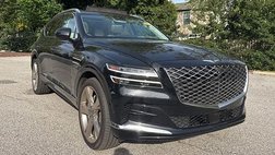 2023 Genesis GV80 3.5T