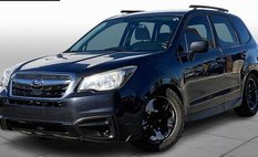 2018 Subaru Forester 2.5i