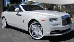2016 Rolls-Royce Dawn Base
