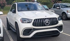 2021 Mercedes-Benz GLE-Class AMG GLE 63 S