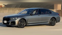 2020 BMW 7 Series M760i xDrive