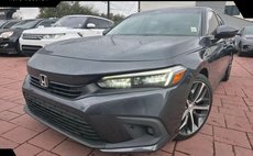 2022 Honda Civic Touring