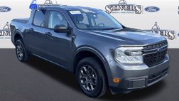 2023 Ford Maverick XLT