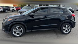 2021 Honda HR-V LX