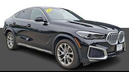 2020 BMW X6 xDrive40i