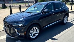2021 Buick Envision Preferred