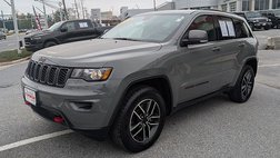 2021 Jeep Grand Cherokee Trailhawk