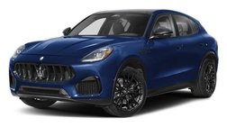 2026 Maserati Grecale Modena V6