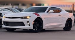 2018 Chevrolet Camaro LT