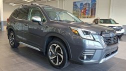 2023 Subaru Forester Touring