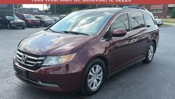 2017 Honda Odyssey EX-L