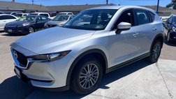2018 Mazda CX-5 Sport