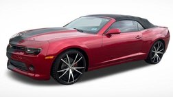 2015 Chevrolet Camaro LT