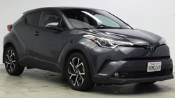 2018 Toyota C-HR XLE Premium