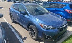 2023 Subaru Crosstrek Premium