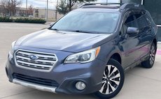 2016 Subaru Outback 3.6R Limited
