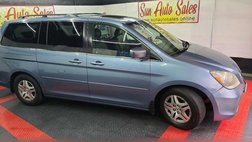 2006 Honda Odyssey EX-L FWD with DVD