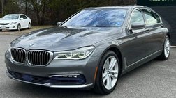 2017 BMW 7 Series 750i xDrive