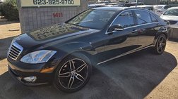2007 Mercedes-Benz S-Class S 550