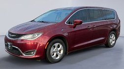 2018 Chrysler Pacifica Hybrid Touring Plus