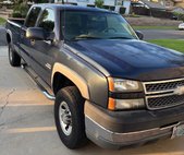 2005 Chevrolet Silverado 3500 K3500