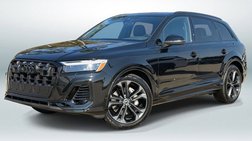 2026 Audi Q7 quattro Premium Plus 55 TFSI