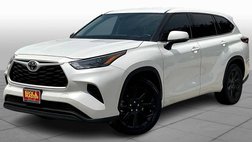 2022 Toyota Highlander L