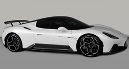 2022 Maserati MC20 Base