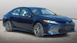 2021 Toyota Camry XLE