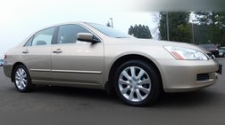2006 Honda Accord EX V-6