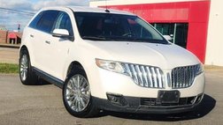 2013 Lincoln MKX Base