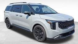 2025 Kia Carnival SX