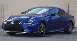2015 Lexus RC 350 Base