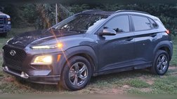 2020 Hyundai Kona SEL Plus