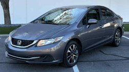 2014 Honda Civic EX