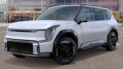 2026 Kia EV9 GT-Line