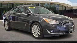 2016 Buick Regal Base