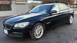 2014 BMW 7 Series 750Li