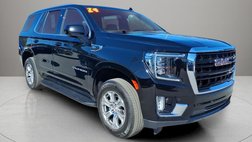 2024 GMC Yukon SLE