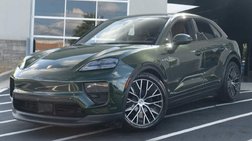 2024 Porsche Macan 4 Electric