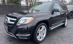 2014 Mercedes-Benz GLK-Class GLK 350 4MATIC